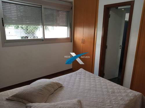 Apartamento À Venda 4 Quartos Santo Agostinho/bh - Ap4897