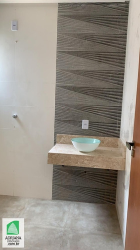 Imagem 12 de 15 de Venda Casa 3 Quartos Sendo 1 Suite 2 Vagas Área De Lazer - 6013