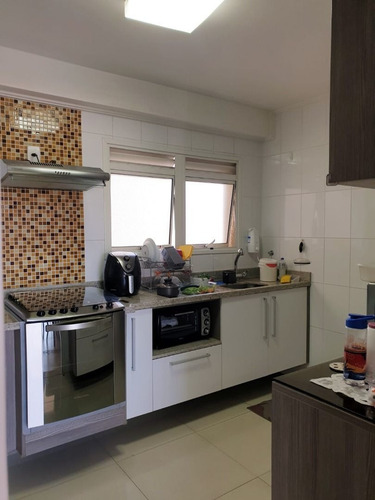 Imagem 28 de 30 de Condomínio Square Apartamento Com 3 Dormitórios, 109 M² - Venda Por R$ 770.000 Ou Aluguel Por R$ 3.900/mês - Macedo - Guarulhos/sp - Ap0749