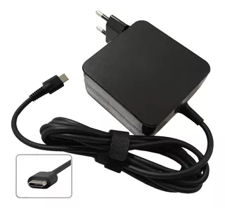 Fonte Para Notebook Dell Xps 13 9350 Usb-c 20v 2.25a 45w