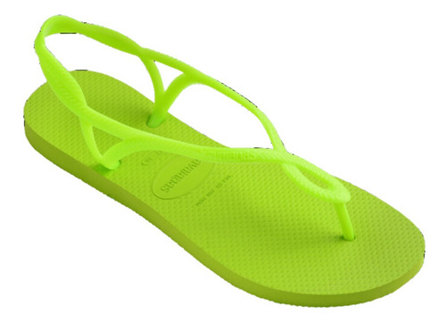 Sandalia Ojota Chinela Chancleta Havaiana Luna Freedom
