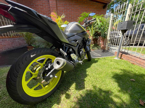 Imagen 3 de 11 de Yamaha Mt03