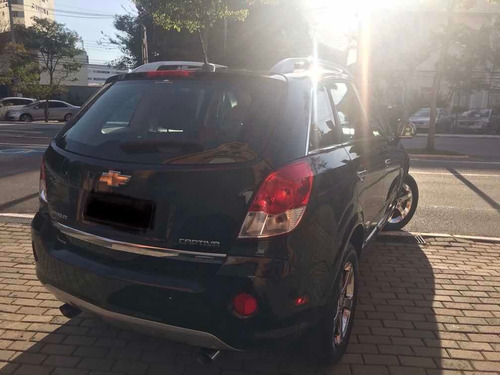 Chevrolet Captiva 2009 3.6 Sport Awd 5p