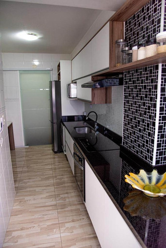 Edifício Panoramic | Apartamento 97m² | 3 Dormitorios | 1 Suite - Cnc1287