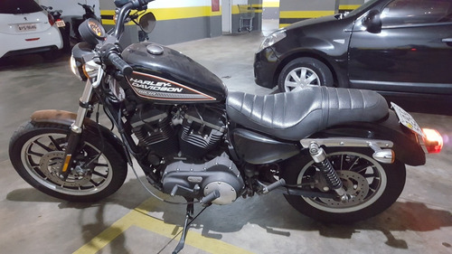 Harley Davidson Xl 883r