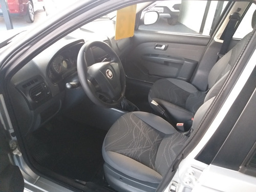 Imagem 7 de 10 de Fiat Siena 2013 1.4 El Flex 4p