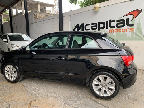 Imagen 8 de 11 de Audi A1 Ego 2014