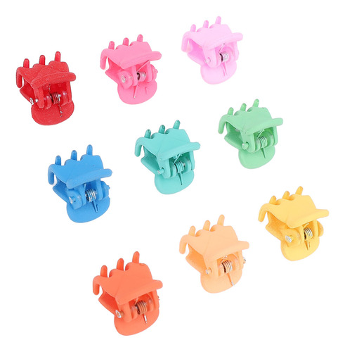 Pinzas Con Forma De Pinza Pequeña, 100 Unidades, Accesorios