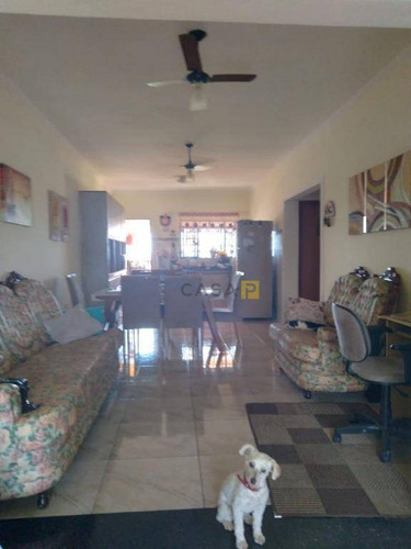 Chácara Com 3 Dormitórios À Venda, 700 M² Por R$ 580.000 - Chácara Recreio Cruzeiro Do Sul - Santa Bárbara D'oeste/sp - Ch0035