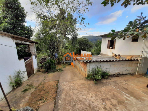Imagem 20 de 22 de Chácara Com 2 Dormitórios À Venda, 1000 M² Por R$ 212.000,00 - Água Azul - Guarulhos/sp - Ch0015