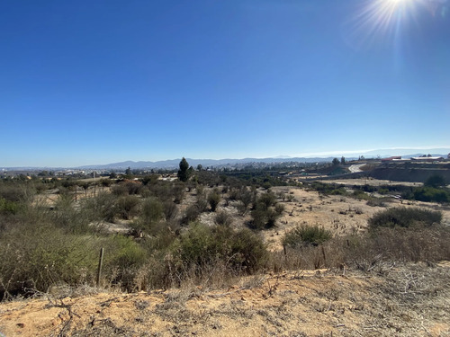 Terreno-parcela 9.735 M2 En Villa Alemana  Ideal Inversión
