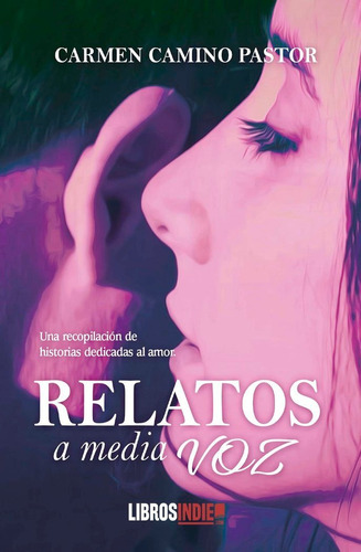 Libro Relatos A Media Voz