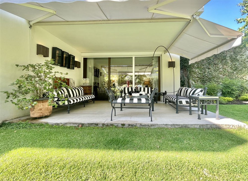 Departamento Con Jardin Las Condes: San Damián