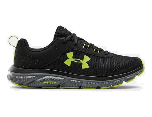 Under Armour Charged  Assert 8 Originales Importados