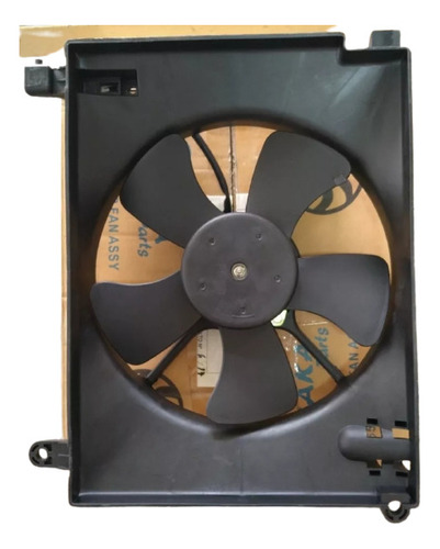 Electroventilador Radiador Chevrolet Aveo