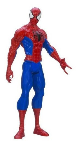 Marvel Ultimate Spider-man Titan Hero Series Figura De ...