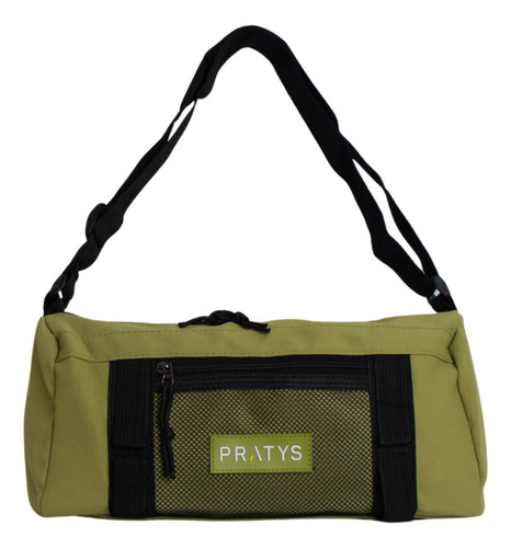Bolso Deportivo Gimnasio Pequeño Botinero Correa Impermeable