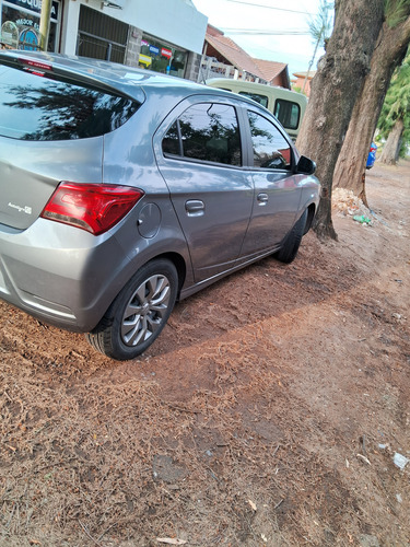 Chevrolet Onix 1.4 Black Edition 1.4