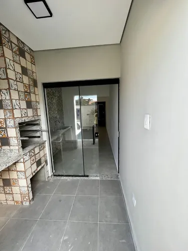 Casa Nova Com Piscina