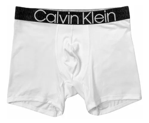 Calvin klein boxer blanco deals