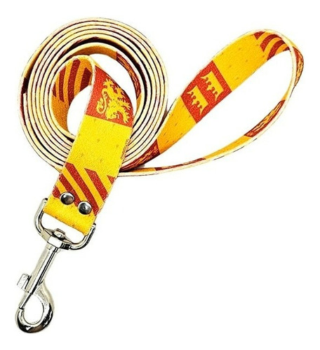 Correa Para Mascotas, Perros - Harry Potter Gryffindor