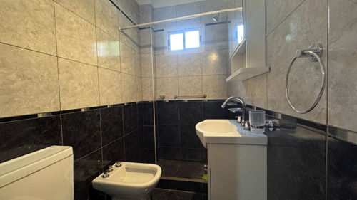 Venta 3 Ambientes San Justo Con Patio Apto Credito
