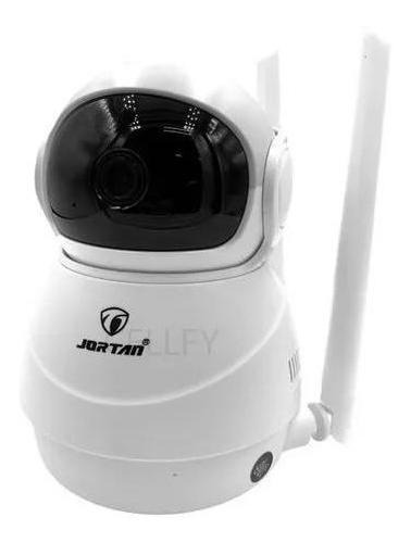 Camera Ip Segurança Robô Panoramica Espia Wifi Sensor Movime