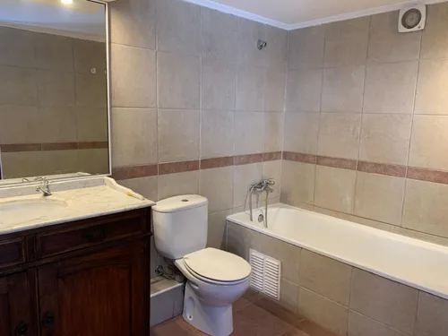 Amplio Dúplex En Reñaca Con Linda Vista A Valparaíso
