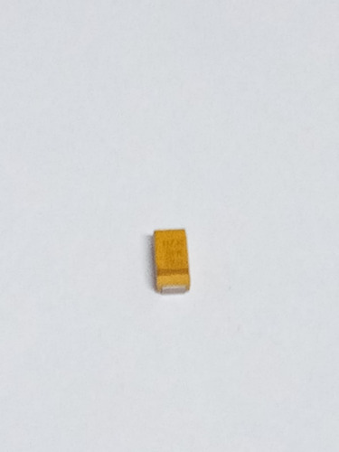 Capacitor De Tantalio T491c106m010 10uf 10v