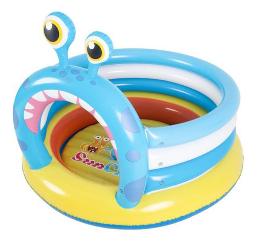 Inflable Para Piscina Trampolín De Niños , Jilong