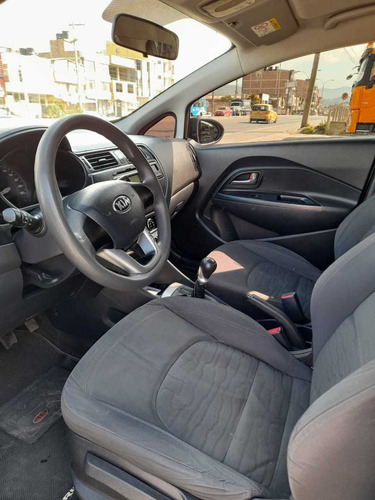 Kia Rio Kia Rio