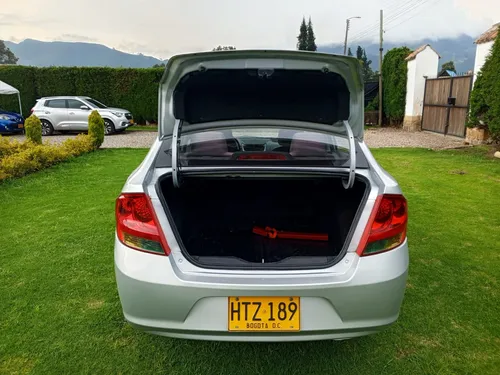 Chevrolet Sail 1.4 Ltz 4 p