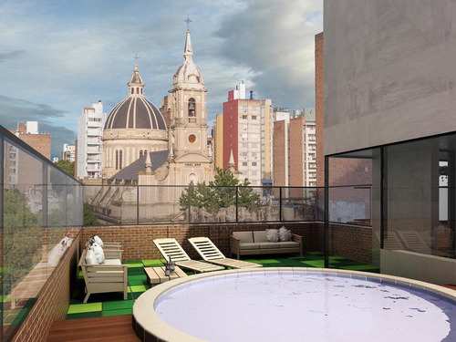 Imagen 5 de 25 de Studios Y 1 Dormitorio Con Amenities