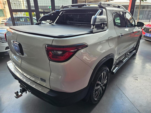 Fiat Toro Ranch At9 4x4