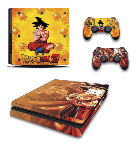 Skin Personalizado Para Ps4 Slim (1292)