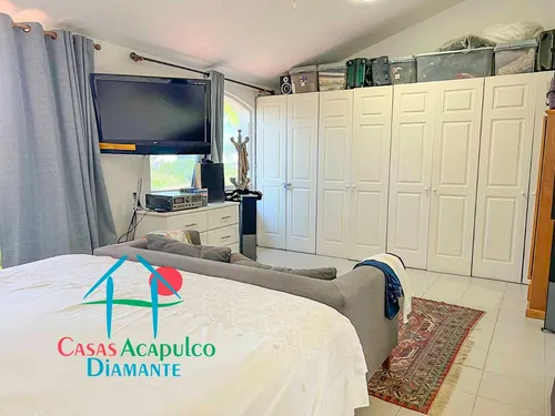 Cad Villas Playa Diamante 75. Terrazas Con Salida A La Alberca
