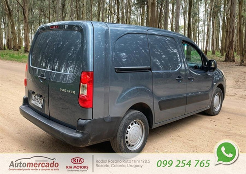 Peugeot Partner Partner B9 1.6 2012 Muy Buen Estado!
