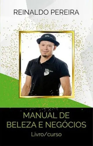 Manual De Beleza E Negócios Livro/curso, De Pereira, Reinaldo. Editora All Print, Capa Mole Em Português