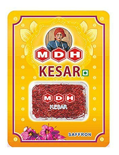 Pexal Mdh Azafrán Kesar 2 Gramos