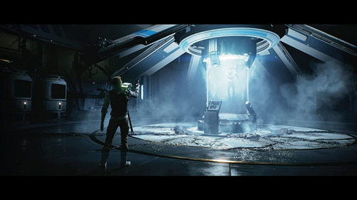Imagen 2 de 3 de Star Wars Jedi: Survivor Standard Edition Electronic Arts PS5 Físico