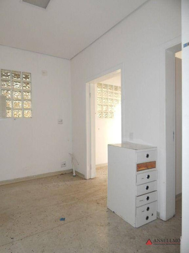 Imagem 15 de 30 de Salão Para Alugar, 588 M² Por R$ 23.000,00/mês - Centro - São Bernardo Do Campo/sp - Sl0466
