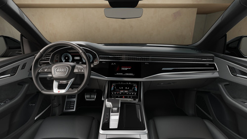 Audi Q8 Suv 60 Tfsi E Quattro 360(490) Hp Tiptronic Phev