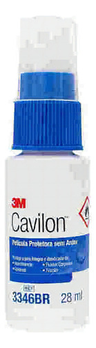 Botella de aerosol Cavilon 28 ml