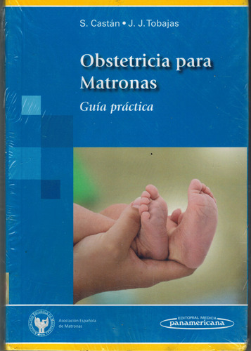 Obstetricia Para Matronas - Castán - Tobajas