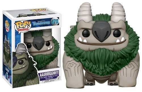 Figura de acción  Aaarrrgghh!!! de Funko Pop! Television