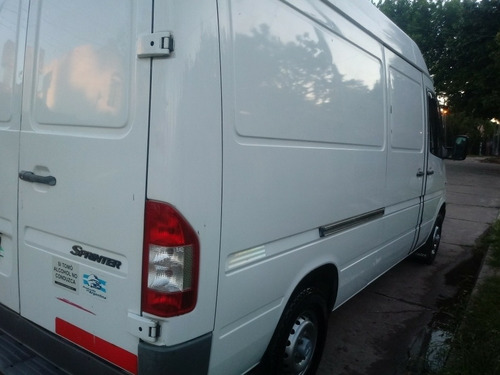 Mercedes-benz Sprinter 2.1 313 Furgon 3550 Te M 4+1 S-airgab