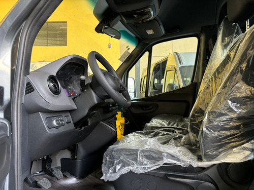 Van Sprinter 417 2025 Escolar 28 Lugares 0km Completa Longa