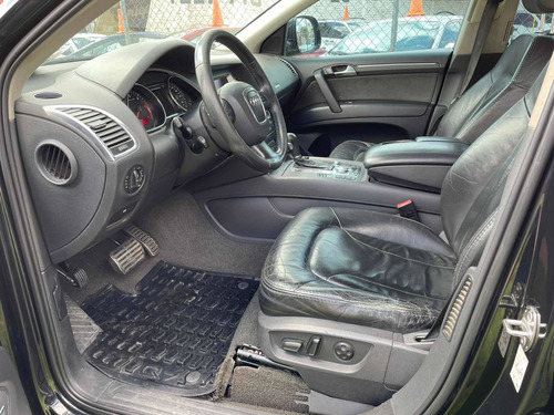 Imagen 10 de 13 de Audi Q7 2008 3.0 Luxury Tdi Tiptronic Quattro At