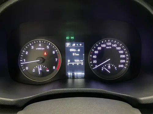 Hyundai Tucson 2.0 Limited At
