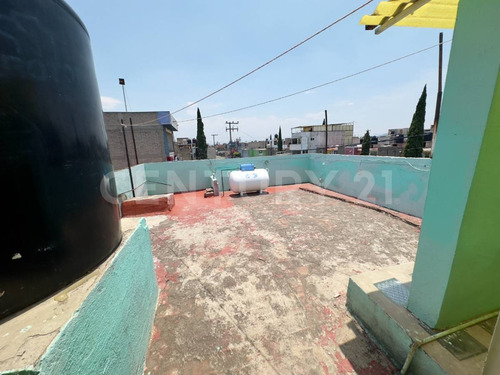 Venta De Casa En 1a Cda Adolfo López Mateos, V. De Anáhuac, Ecatepec De Morelos.